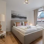 App Luetje Dueuen Apartman Wenningstedt-Braderup (Sylt)