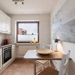 Apartman App Luetje Dueuen Wenningstedt-Braderup (Sylt)