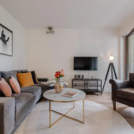 Apartman App Luetje Dueuen