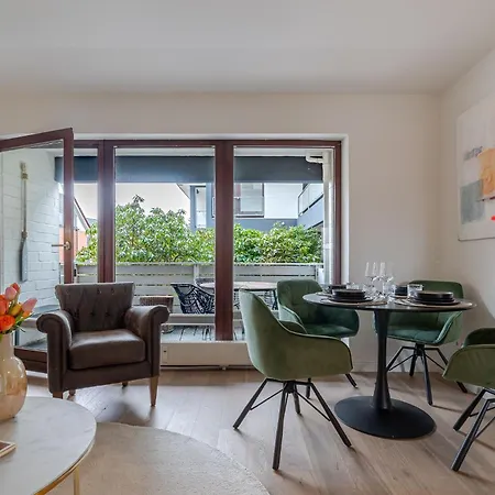App Luetje Dueuen Apartman Wenningstedt-Braderup (Sylt)