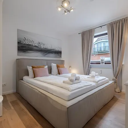 App Luetje Dueuen Apartment