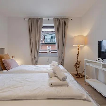 App Luetje Dueuen Apartment