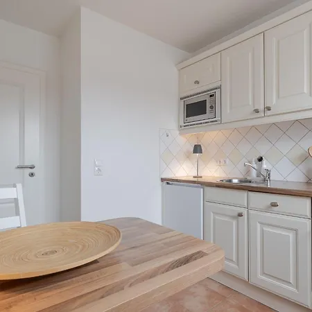 Apartment App Luetje Dueuen Wenningstedt-Braderup