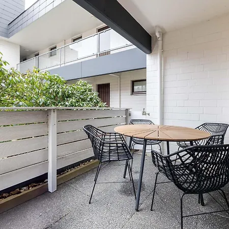 App Luetje Dueuen Apartment Wenningstedt-Braderup